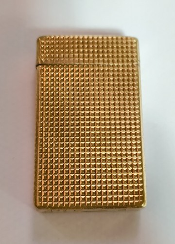 Ancien briquet gaz - à, st