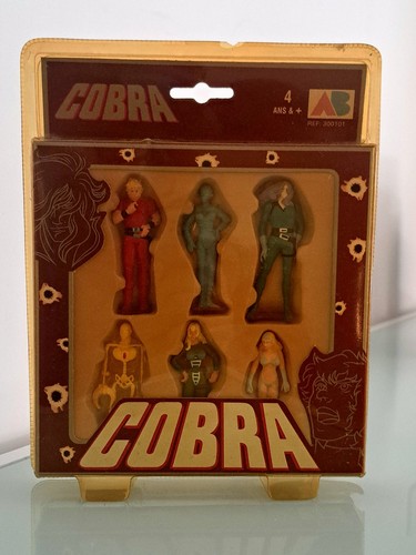 Toys cobra lot figurines - toys,
