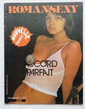 025137 - Romansexy numéro 53 - Accord parfait [sex,roman,curiosa]