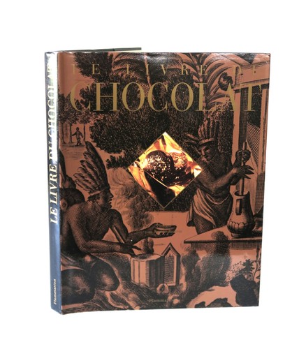 Livre chocolat collectif - du,