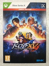 THE KING OF FIGHTERS XV -