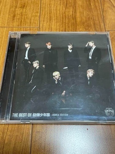 Album bts the best - best, of