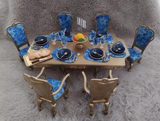 Salle À Manger Complète  1/6eme 