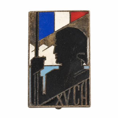 Insigne xvᵉ corps armée - corps, d’armée