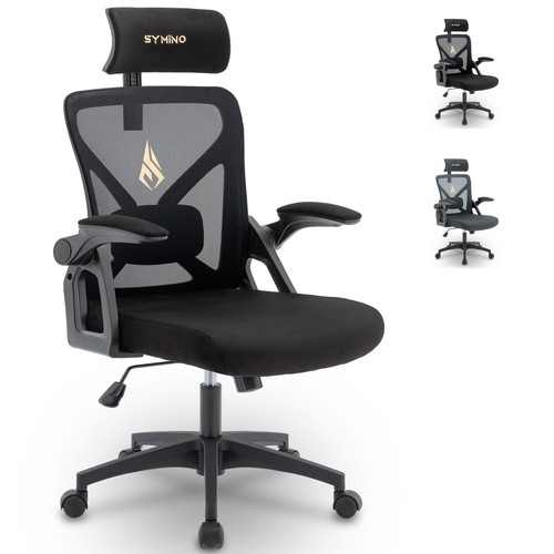 Chaise bureau ergonomique - chaise,