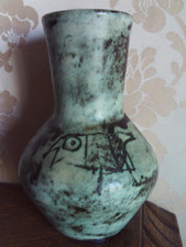 Vase en céramique   Jacques Blin