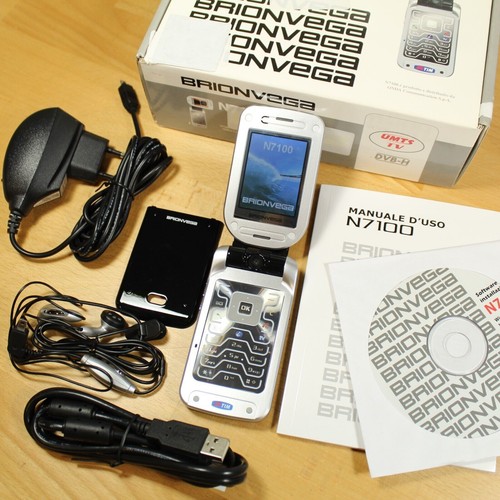 Rare vintage 2007 phone - 2007,