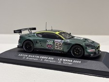 Aston Martin DBR 9 #59 Le Mans