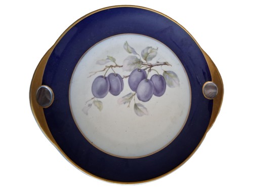 Gebrüder heubach assiette - heubach,