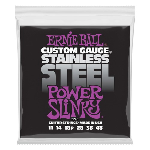 Power slinky cordes filées - power,