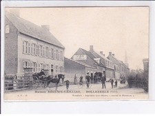 BOLLEZEELE: maison bécuwe-cailliau - très bon état