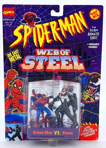Vintage toybiz 1994 marvel - toybiz,