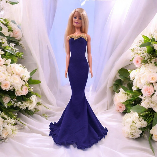 Robe soirée sirène extra - soirée,