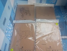 Lot 15 Puzzles 3D Animaux Neuf