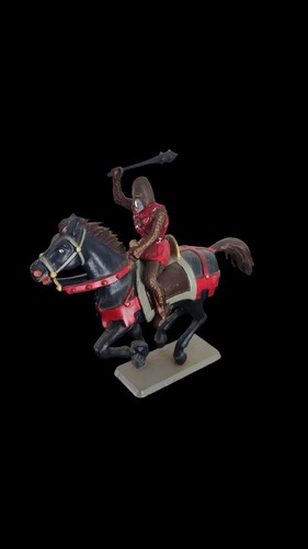 Starlux cavalier moyen age - starlux,
