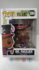 Funko Pop! DISNEY Villains 1084 Doctor Facilier (FU27)