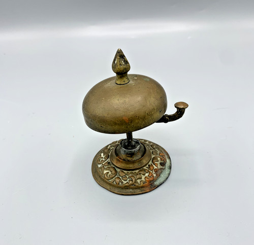 Ancienne cloche sonnette de - cloche, /