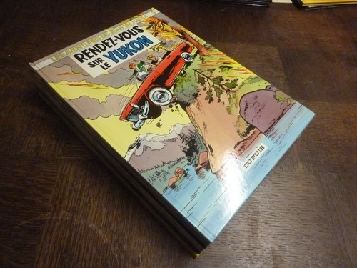 Jean valhardi lot - jean, 7