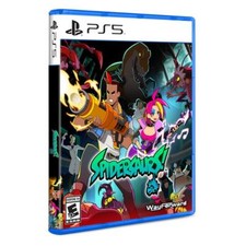 Spidersaurs [Limité Run Jeux