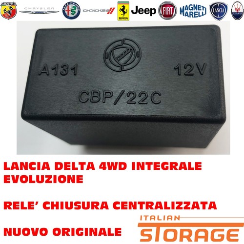 Lancia delta 4wd intégrale - lancia,