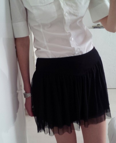Jupe patineuse topshop - patineuse,