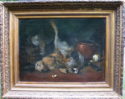 Giroud tableau nature morte - giroud, au
