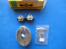 Kit de freins arrière AP Lockheed pour Citroën AX GTI avec ABS