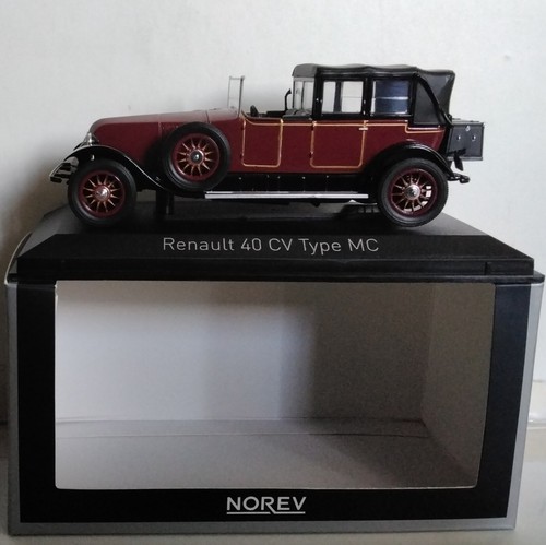Renault type mc - renault, cv