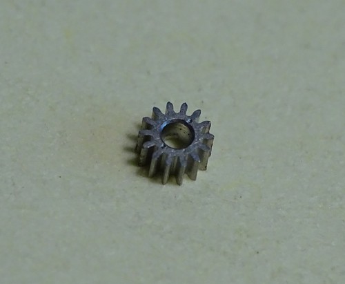 Piece horlogerie montre gruen - montre,