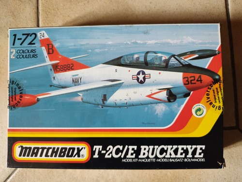 Buckeye 1 72 - t-2, c/e
