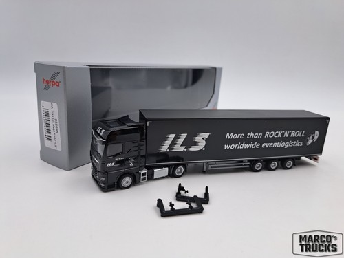 Herpa man tgx megatrailer - herpa,
