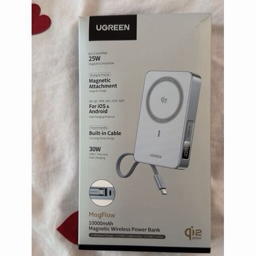 Ugreen mgflow batterie - ugreen, externe