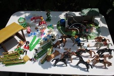 Playmobil 5225 4154 3855 Box