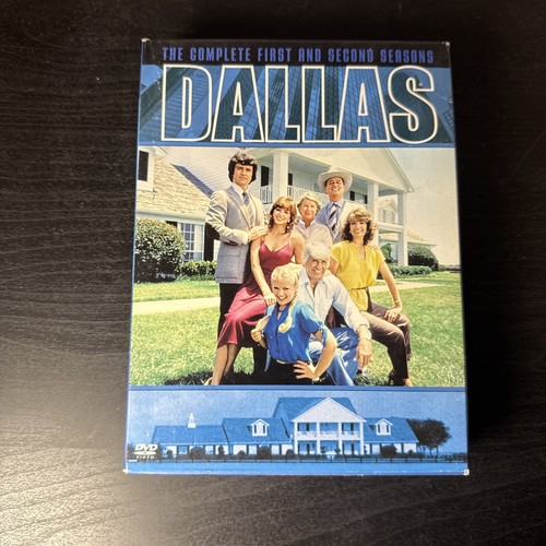 Dallas the complete seasons - complete, 1