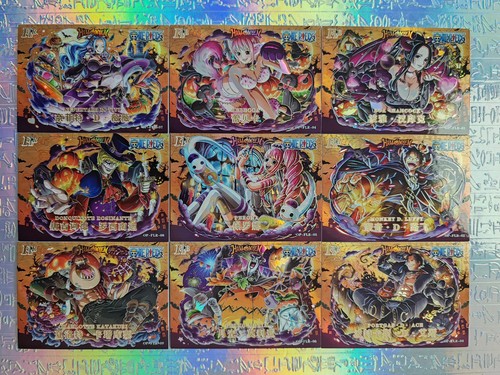 Lot set complet cards - set,