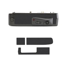 Premium Smooth Synthetic Leather Cover Kit for   ---   Contax  139  Winder