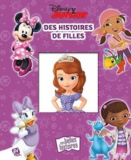 DISNEY JUNIOR - LES HISTOIRES