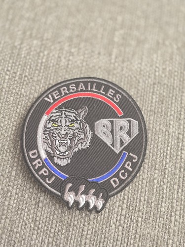 Ecusson police versailles drpj - versailles,