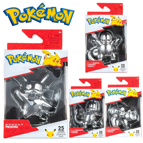 Pokémon 25th anniversary - 25th,