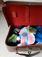 Charmante petite valise - charmante,