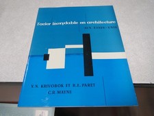 Ca453 catalogue acier - l,