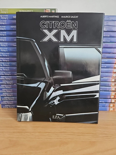 Livre histoire citroën - la,
