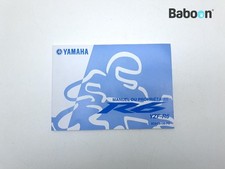 Livret d'instructions Yamaha