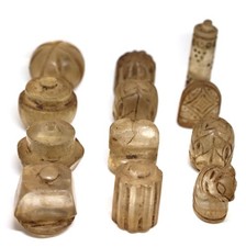 Jeu d'échecs romain ancien