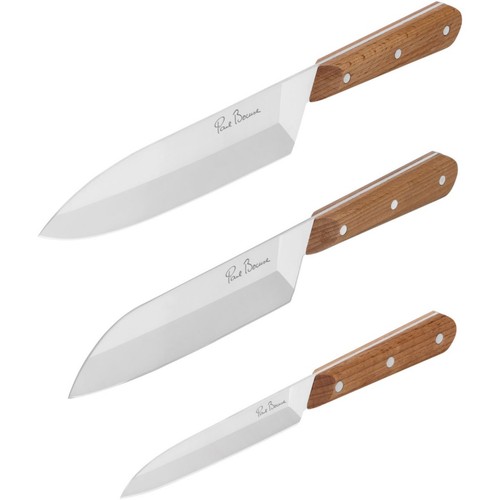 Set couteaux tefal 3 - set, de