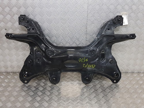 Berceau moteur fiat - berceau, après