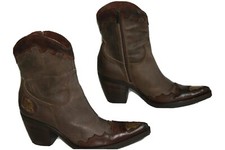 DONNA PIU Bottines Pointues