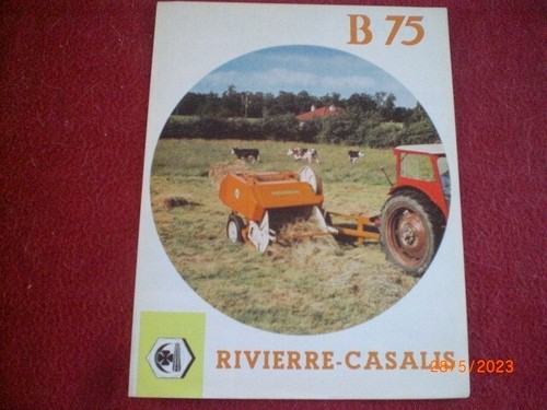 Brochure publicitaire - brochure,