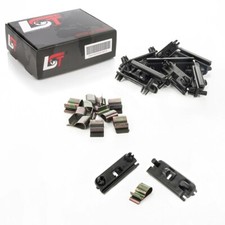 Front Spoiler Grille Clip Ensemble 20 Pièces Pour BMW 3 Série E30