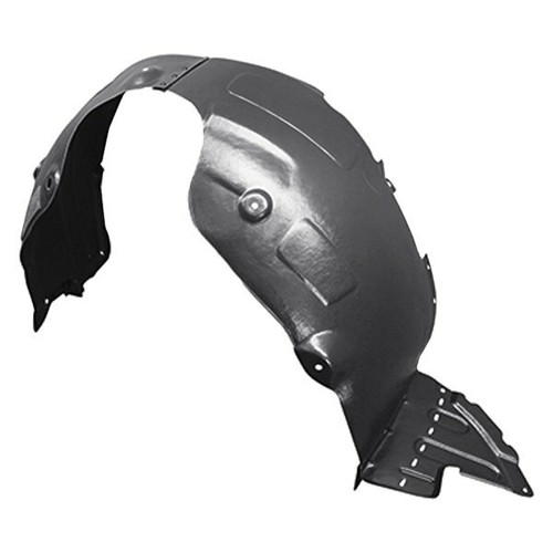 Garde boue avant - avant, pour